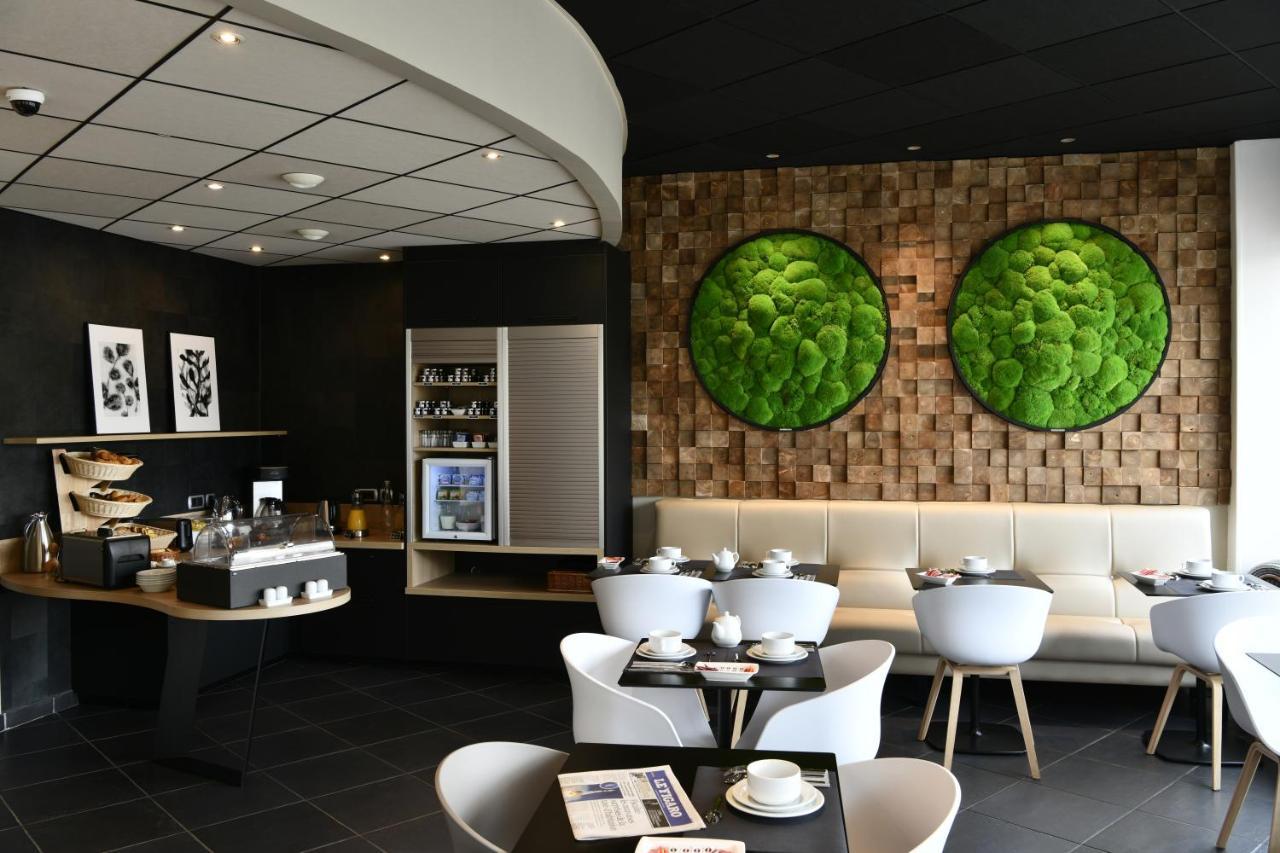In Situ Hotel Valenciennes Exteriör bild