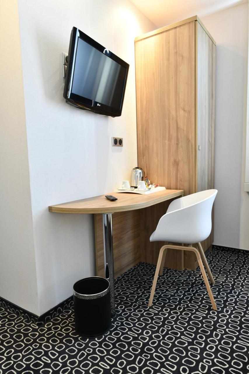 In Situ Hotel Valenciennes Exteriör bild