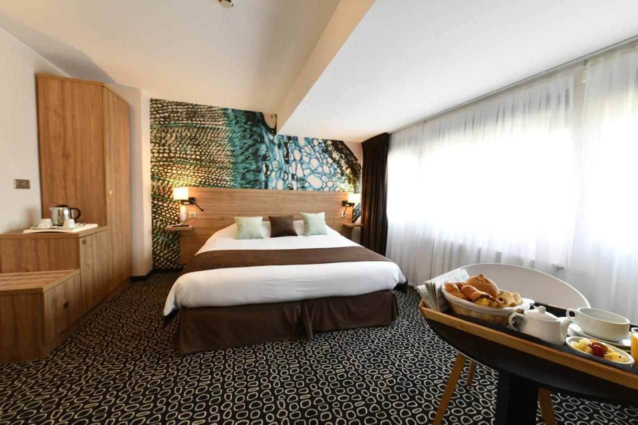 In Situ Hotel Valenciennes Exteriör bild