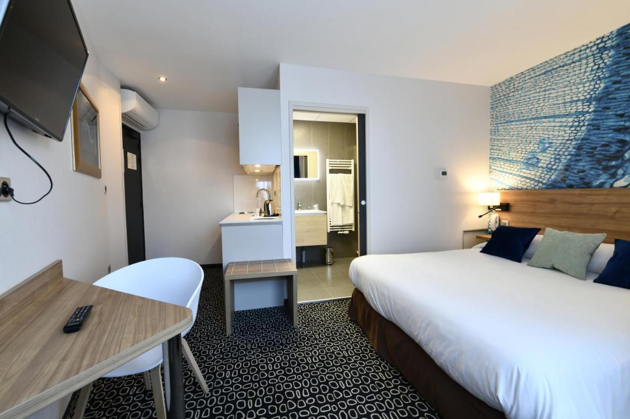 In Situ Hotel Valenciennes Exteriör bild