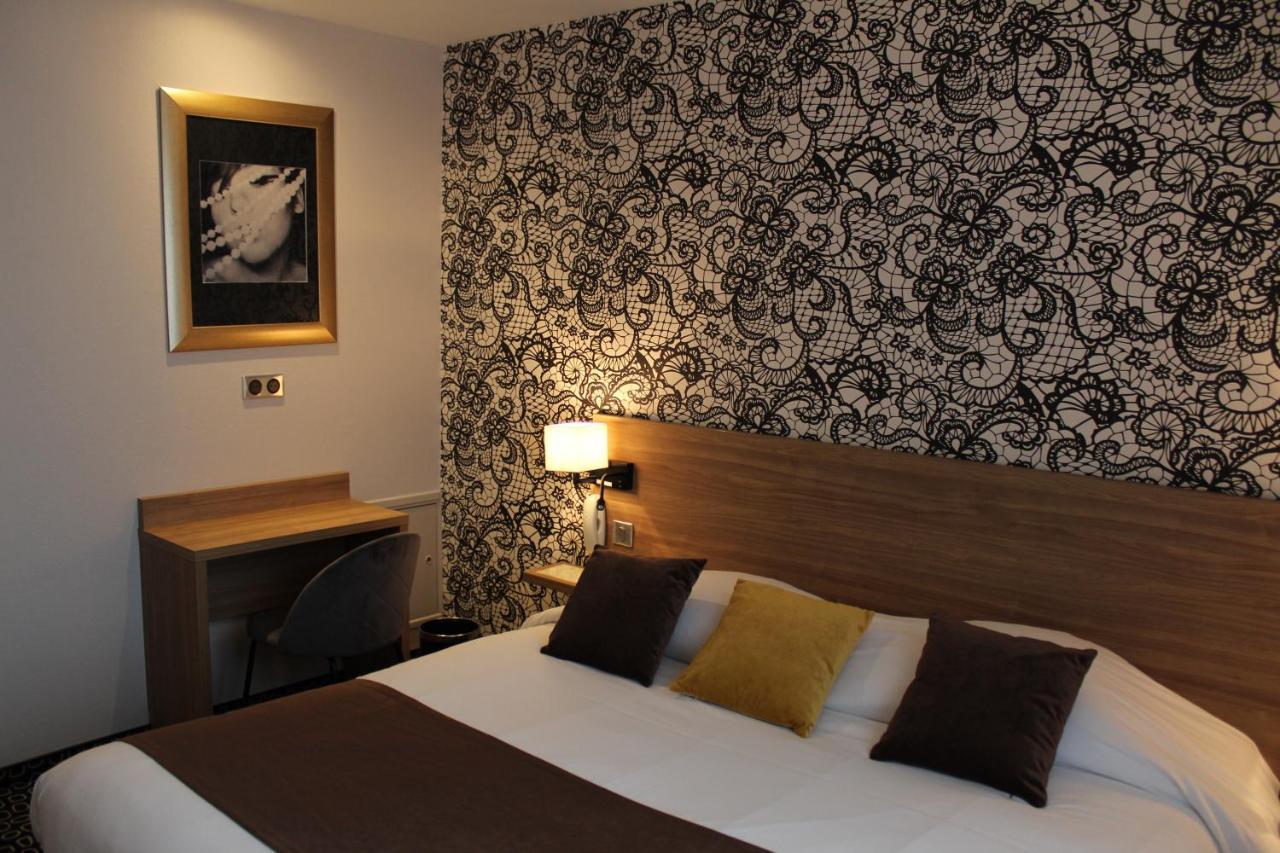 In Situ Hotel Valenciennes Exteriör bild