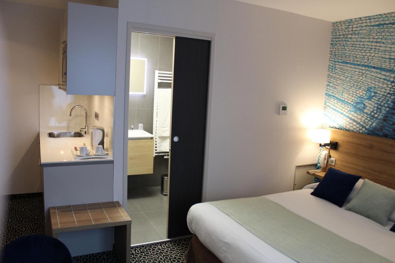 In Situ Hotel Valenciennes Exteriör bild